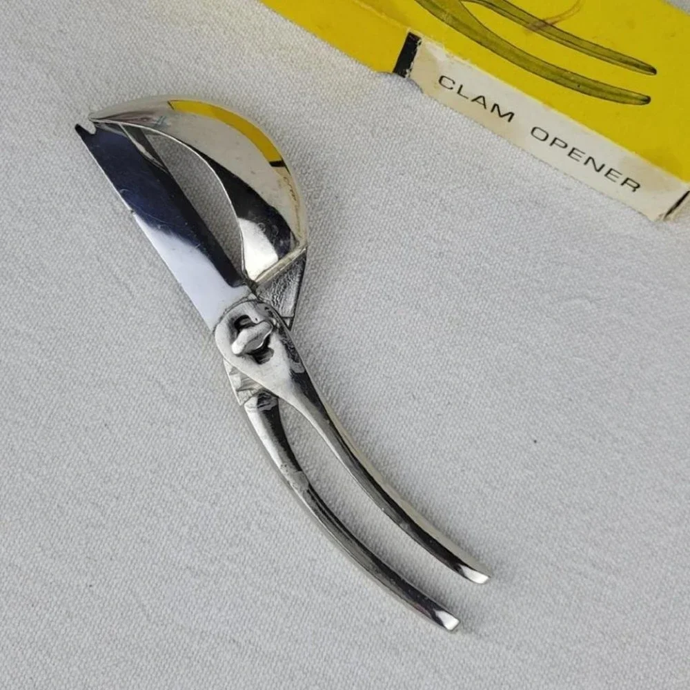 Vintage Hoffritz Melo Clam Opener‎ in original box